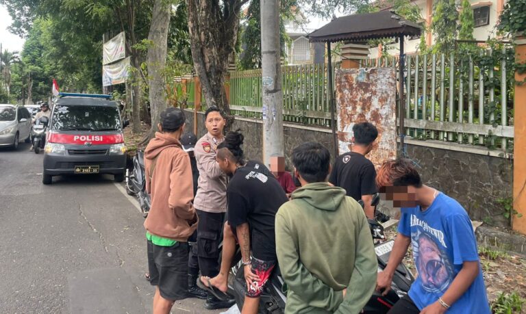 Respons Cepat SPKT Polresta Malang Kota Wujudkan Layanan Polisi 110 yang Humanis dan Efektif