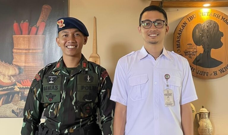 Personel Korbrimob Polri Raih Penghargaan dari Pemkot Salatiga atas Prestasi di Bidang Keamanan Siber