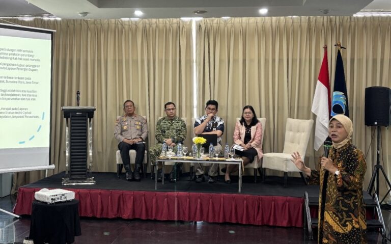 Polisi sebagai Guardian of Democracy: Komitmen STIK Lemdiklat Polri dalam Pendidikan HAM bagi Aparatur Negara