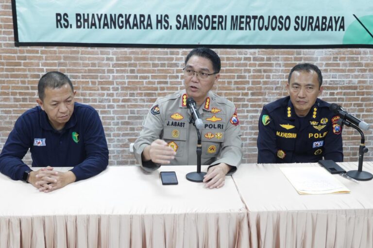 Polda Jatim Kembali Identifikasi Satu Korban Santri Ponpes Al Khoziny, Total 51 Jenazah Berhasil Dikenali