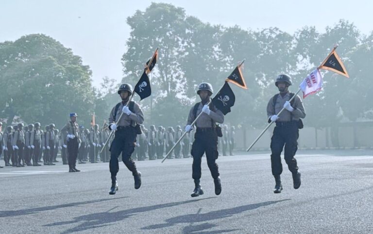 Jumbai Kebersihan Barak Upaya SPN Polda Jatim Tanamkan Disiplin dan Tanggung Jawab Siswa Diktuba Polri