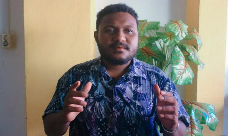 Dukung Penegakan Hukum, Tokoh Pemuda Tanah Tabi Apresiasi Satgas Ops Damai Cartenz