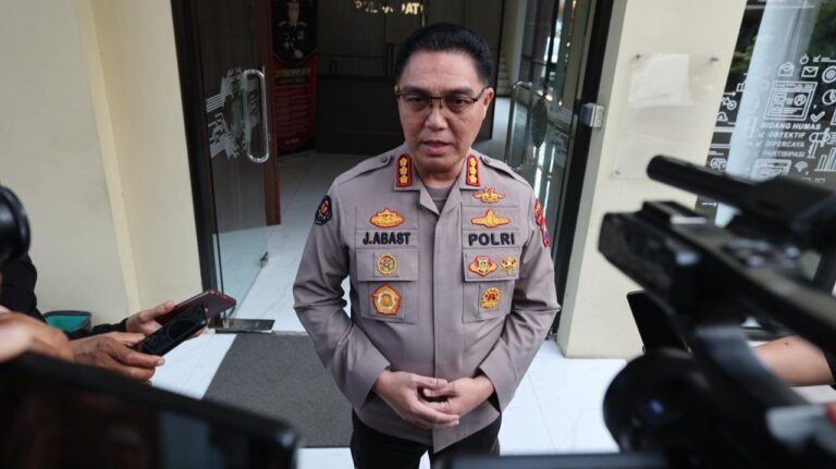 Polda Jatim Amankan Dua Terduga Pelaku Perusak Makam di Pasuruan