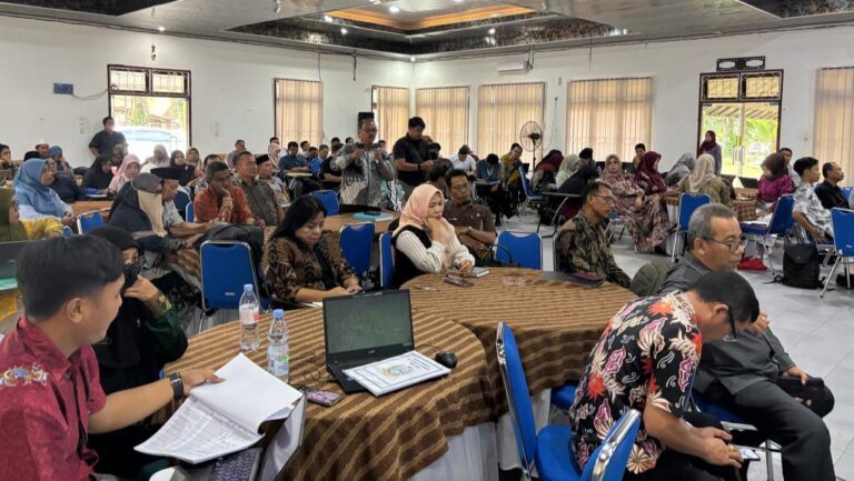 Densus 88 Gelar Capacity Building untuk Kepala SMA di Kabupaten Langkat dan Binjai