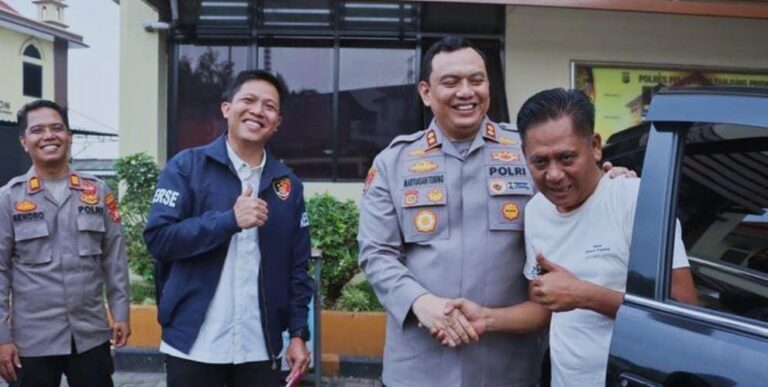 Warga Jakut Terharu, Polisi Berhasil Temukan dan Kembalikan Dua Mobil Rental yang Hilang 5 Bulan