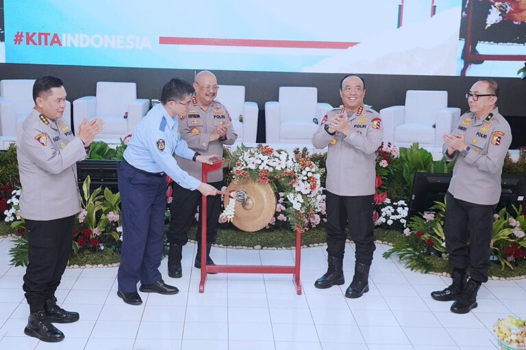 Pusdik Binmas Polri Gelar Seminar Internasional: Perkuat Sinergi Polisi dan Masyarakat Cegah Kejahatan