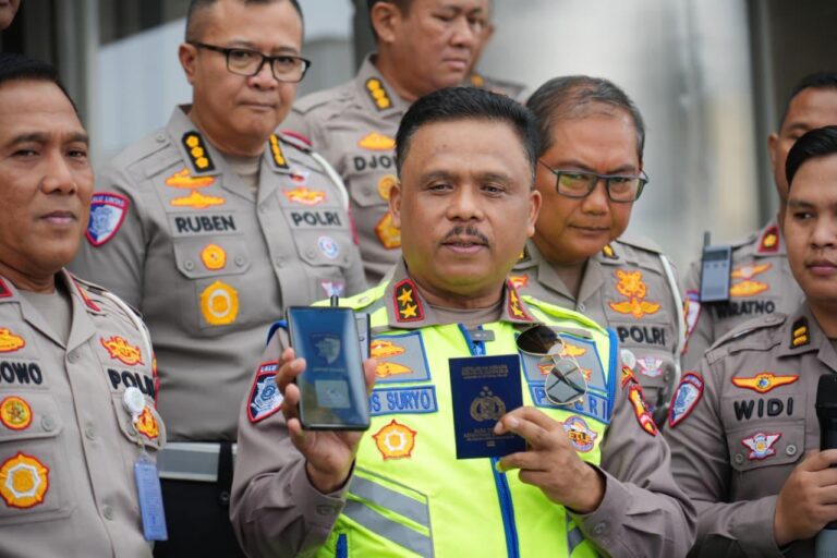 Revitalisasi Pelayanan Regident, Kakorlantas: Masyarakat Dapat Akses dengan Mudah