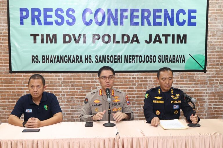 Polda Jatim Tegaskan Pemeriksaan Saksi Kasus Ponpes Al-Khoziny Dilakukan Bertahap dan Sesuai Prosedur