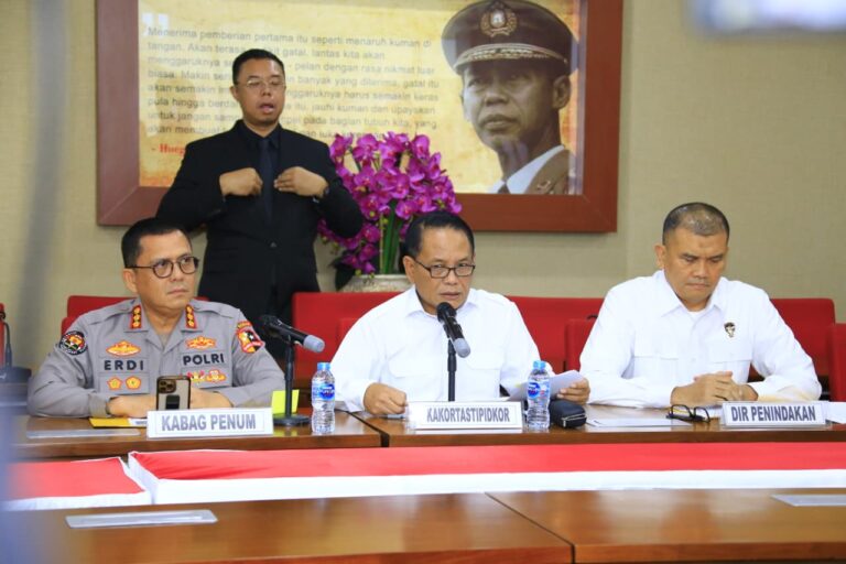 Kortas Tipidkor Sebut Kerugian Negara Kasus PLTU Kalbar Rp1,3 Triliun