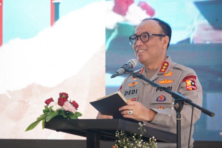 Wakapolri Bicara Pembenahan Profesionalisme-Akuntabilitas di Seminar Internasional