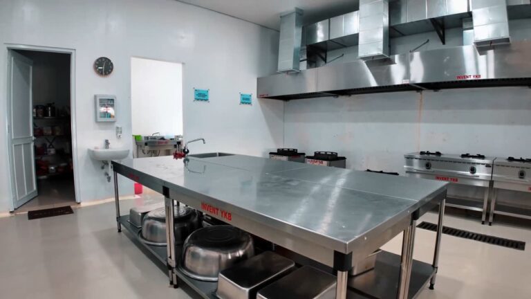 SPPG Polri Terapkan Sanitasi Super Ketat, Cegah Keracunan Program MBG