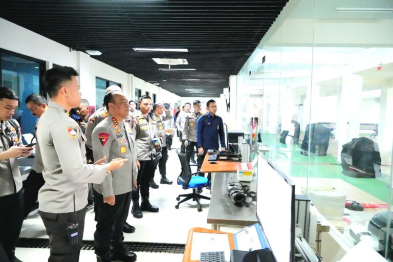 Wakapolri: Puslitbang Harus Urip, Jadi Api Perubahan Polri dan Motor Reformasi Berbasis Riset