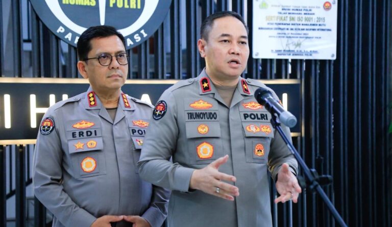 Hormati Putusan MK, Polri Tarik Pati Dalam Masa Orientasi Alih Jabatan di Kementerian