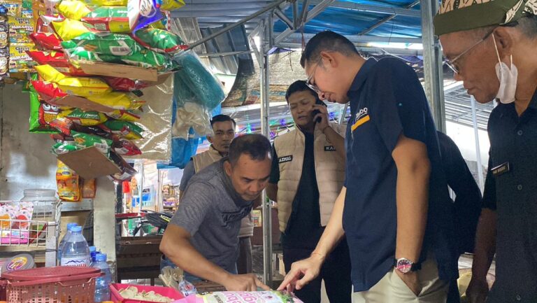 Satgas Pangan Polresta Banyuwangi Gencarkan Pengawasan HET Beras, Tekankan Kepatuhan Harga Demi Stabilitas Pangan