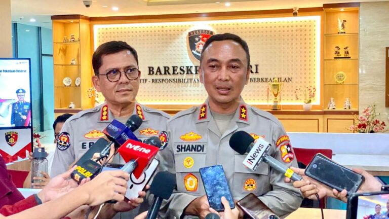 Polri Jelaskan Komposisi dan Mekanisme Penugasan Personel di Kementerian dan Lembaga