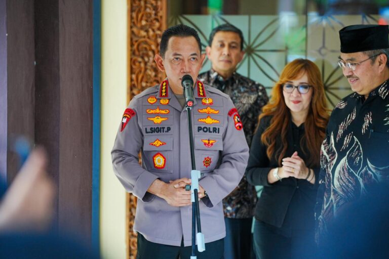 Komisi Percepatan Reformasi Polri Gelar Audiensi dengan Gerakan Nurani Bangsa, Sinergi Menuju Pembaruan Polri