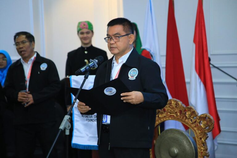 LCKI Dorong Penguatan Peran Masyarakat dalam Mencegah Potensi Kejahatan Sejak Dini