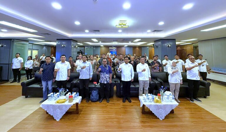 Dittipidter Bareskrim Polri dan KLHK Dorong Kepatuhan Industri Lewat Sosialisasi Pengelolaan Limbah B3 FABA