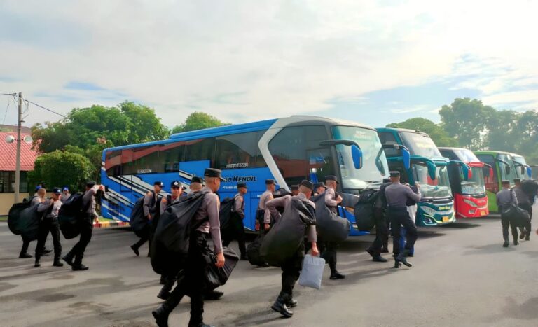 Asah Fungsi Teknis Kepolisian dan Kepekaan Sosial, 247 Siswa Diktukba SPN Polda Jatim Mulai Latja