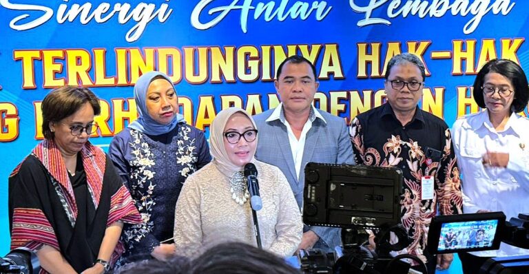 Polri Gelar FGD Sinergi Antar Lembaga Lindungi Hak Anak yang Berhadapan dengan Hukum