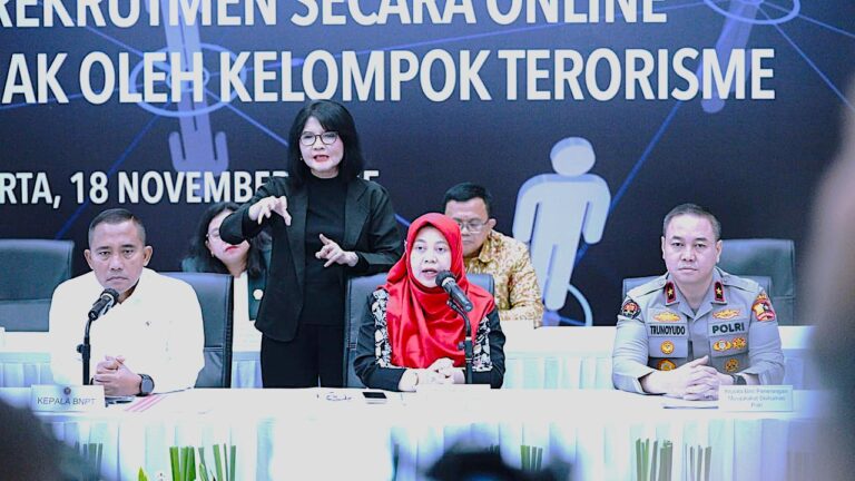 KPAI Apresiasi Polri Ungkap Rekrutmen Anak oleh Jaringan Terorisme: Lebih dari 110 Anak di 26 Provinsi Berhasil Teridentifikasi