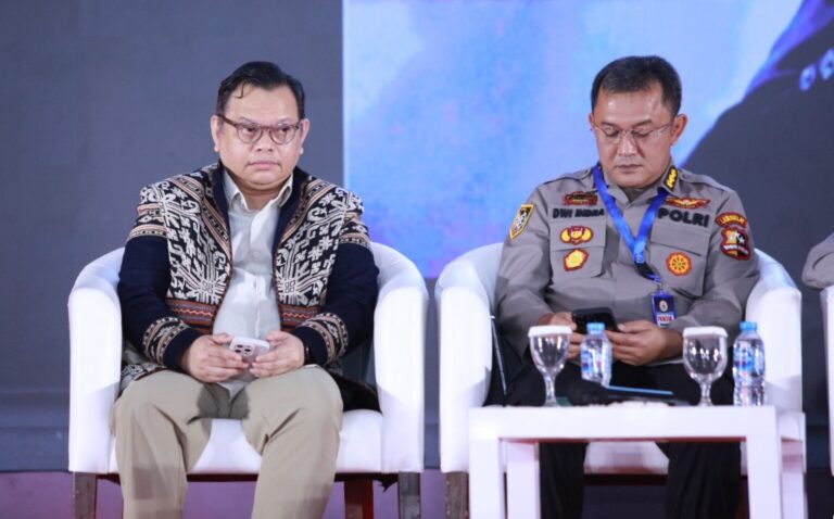 Pusat Studi Cyber STIK Lemdiklat Polri Dorong Penguatan Kapasitas Keamanan Siber Polri