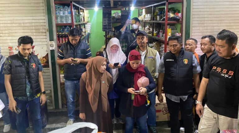 Polres Situbondo Bersama Bapanas Cek Harga Beras