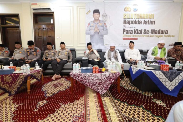 Kapolda Jatim: Sinergi Ulama dan Umara Kunci Kemajuan Bangsa