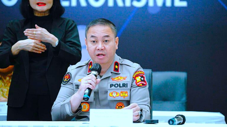 Polri Ungkap Modus Rekrutmen Anak oleh Kelompok Terorisme Melalui Dunia Digital, 110 Anak Terdampak di 26 Provinsi