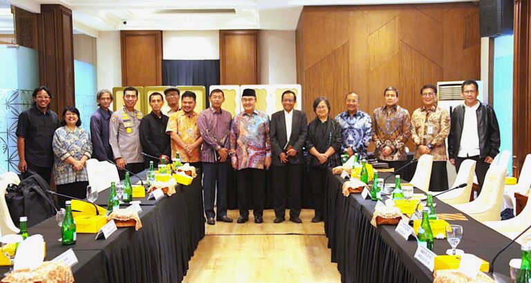 Audiensi Komisi Percepatan Reformasi Polri Serap Masukan Masyarakat Sipil Terkait Penguatan Pengawasan dan Pembenahan Sistem