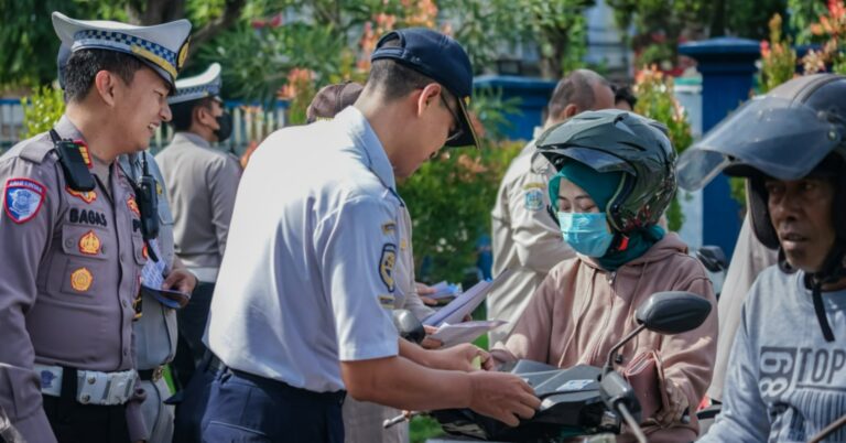 Operasi Zebra Semeru 2025 Polres Jember Fokus Wujudkan Kamseltibcarlantas