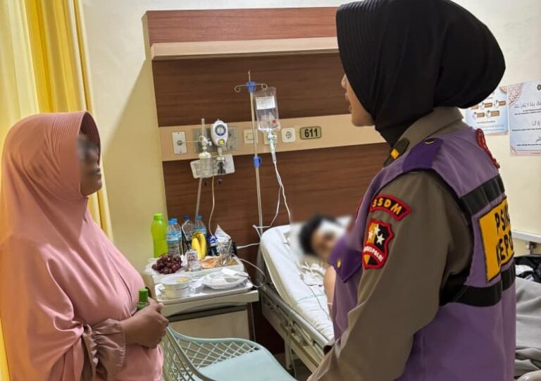 Polri Lanjutkan Pendampingan Psikososial dan Pemulihan Pascaledakan SMAN 72 Jakarta Utara