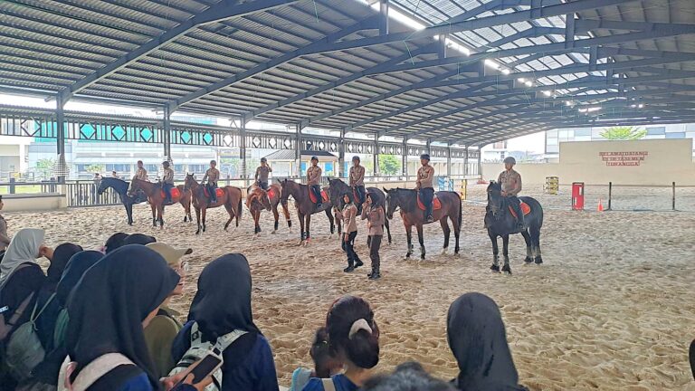 Direktorat Polisi Satwa Berikan Edukasi, Sambut Kunjungan Komunitas Jendela Jakarta