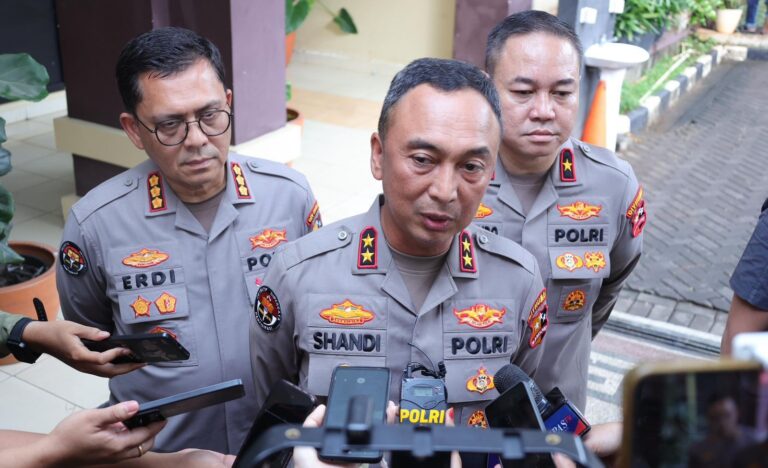 Kepercayaan Publik Terhadap Polri Naik 76,2 Persen, Kadivhumas: Polri Tidak Anti Kritik dan Terus Berbenah