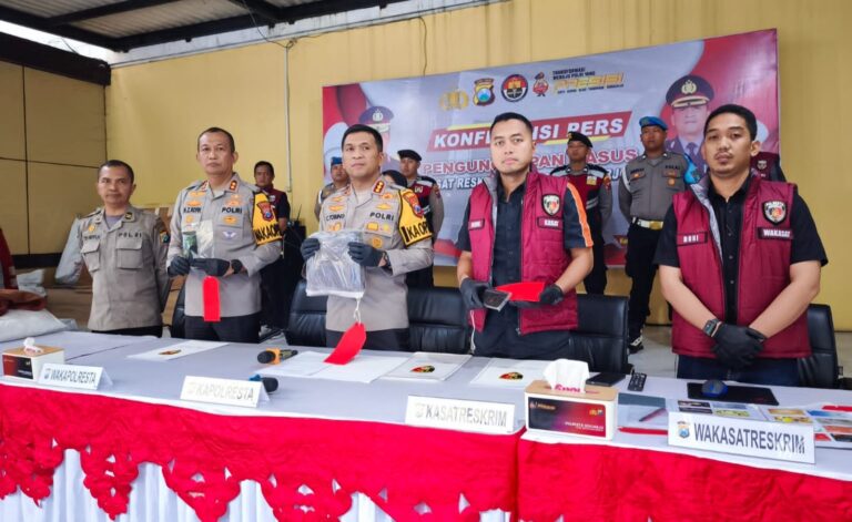 Polresta Sidoarjo Ungkap Misteri Jasad di Arteri Porong, Amankan Satu Tersangka
