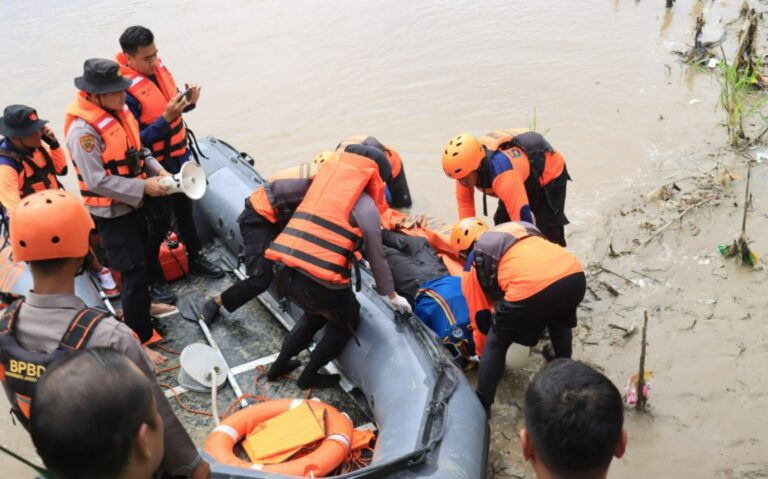 Polres Bojonegoro Latih Personel Tanggap Darurat dan SAR