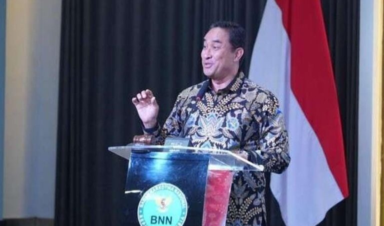 Komjen Suyudi Pimpin BNN: Perkuat Edukasi dan Tegas Berantas Narkoba