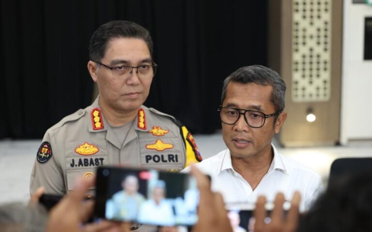 Polda Jatim Amankan Dua Tersangka Pengrusakan dan Pengusiran Lansia di Surabaya