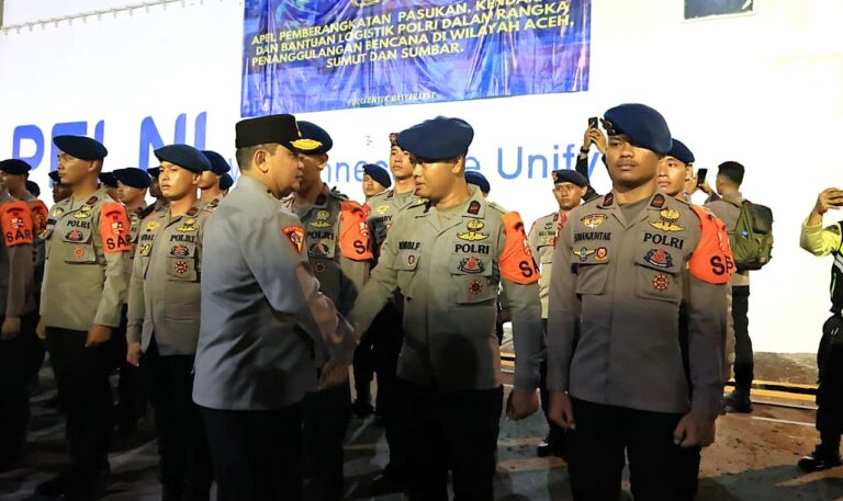 Sejalan Usulan Mendagri, Pasukan dan Alut Kemanusiaan Dikerahkan ke Sumatra