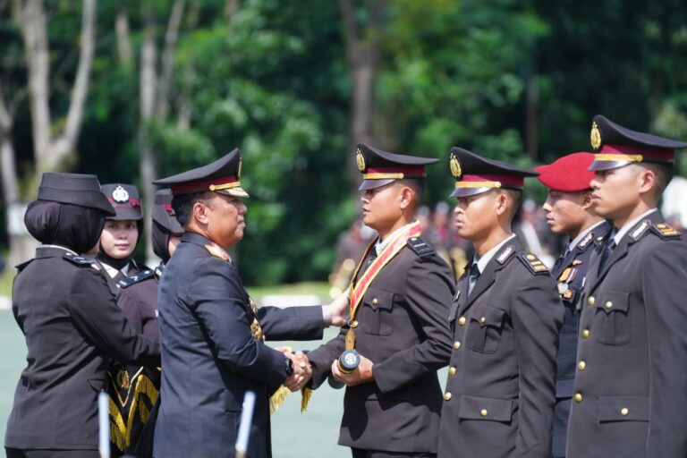Wakapolri Dorong Perwira Polri Adaptif dan Responsif terhadap Kebutuhan Masyarakat