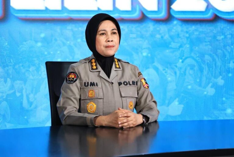 Polri Sampaikan Update Arus Lalu Lintas Hari Kedua Operasi Lilin 2025