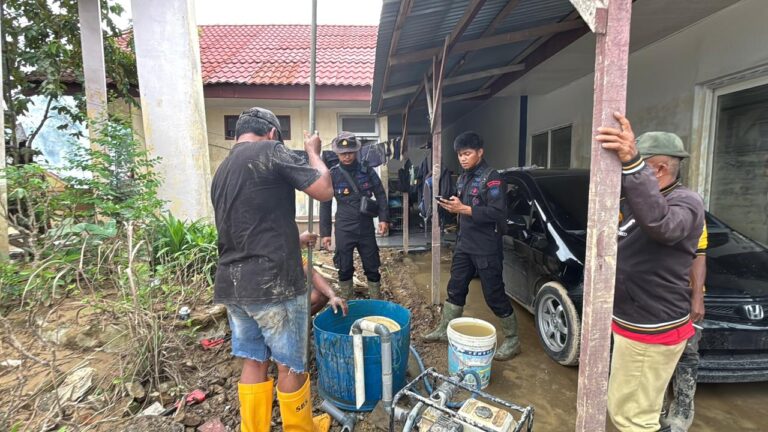 Polri Akan Bangun 300 Titik Sumur Bor, 23 Titik Telah Operasional