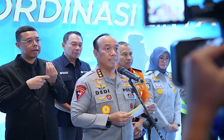 Operasi Lilin 2025: Polri Jaga Kenyamanan Sosial dan Spiritual Natal dan Tahun Baru