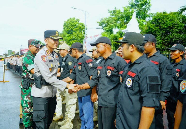 Polres Ponorogo Siagakan 1.750 Personel Pengamanan Bumi Reog Berzikir