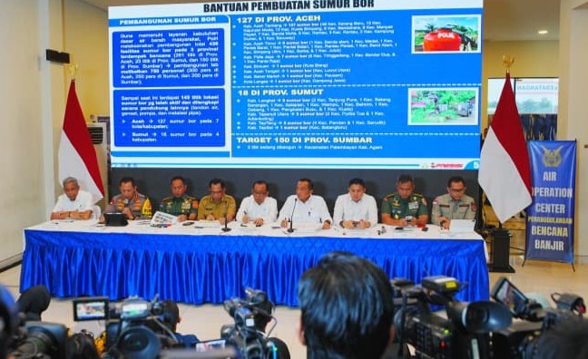 Polri Operasikan 29 Dapur Lapangan, Pastikan Kebutuhan Konsumsi Warga Terdampak Terpenuhi