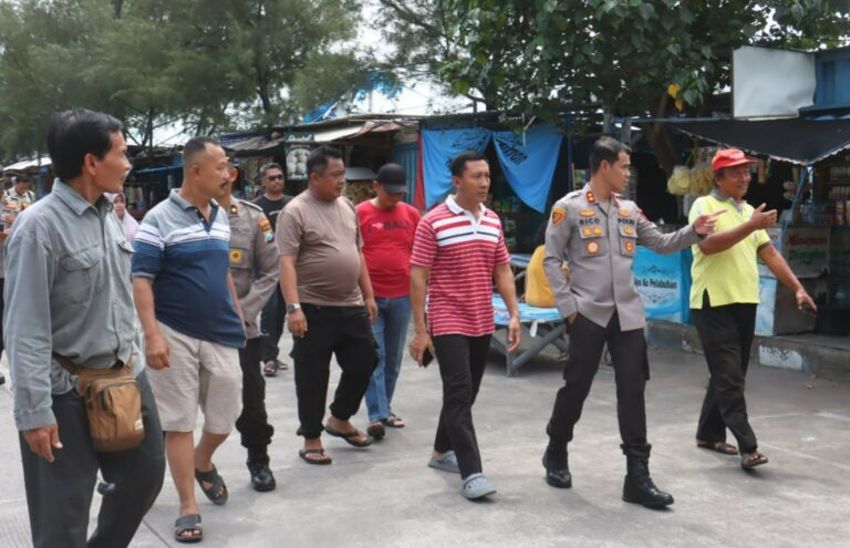 Polres Probolinggo Kota Intensifkan Patroli di Lokasi Wisata Jelang Libur Nataru