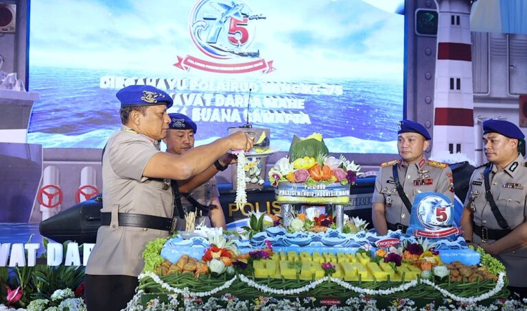 Kapolda Jatim Menekankan Pentingnya Peningkatan Kemampuan Personel