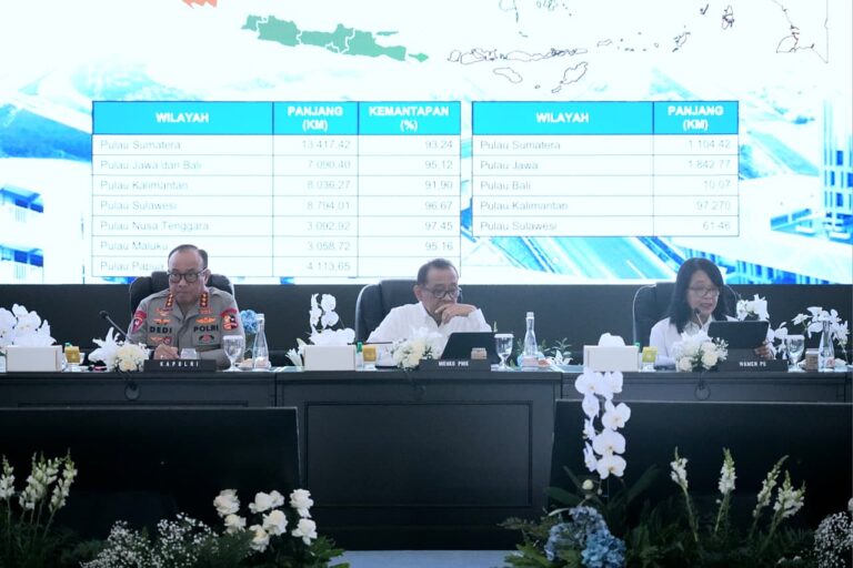 Sinergi Lintas Sektor, Negara Hadir Penuh Layani Natal dan Tahun Baru