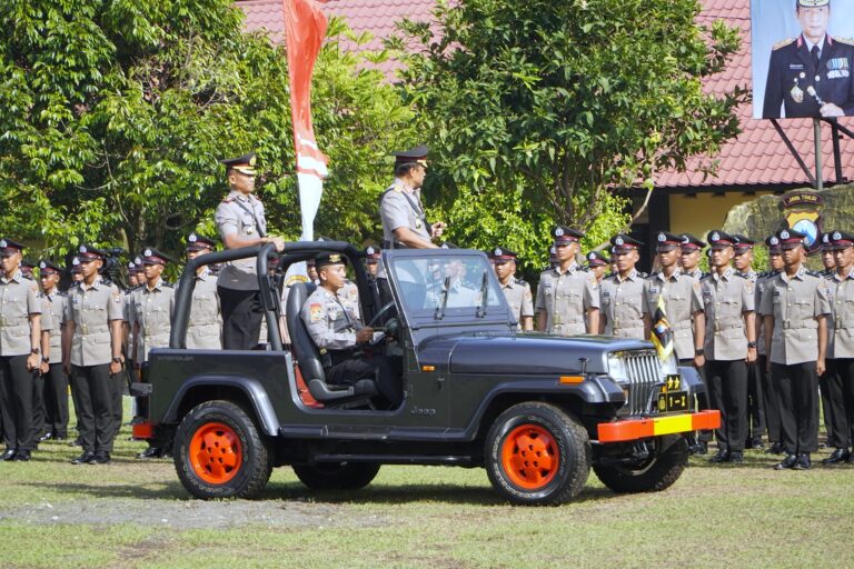 Anak Petani hingga Montir Jadi Lulusan Terbaik Bintara Remaja SPN Polda Jatim