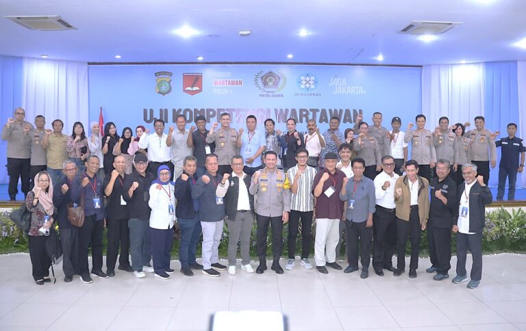 UKW 2025 Resmi Ditutup, Kabid Humas PMJ: Pers Profesional Mitra Strategis Polri Tangkal Hoaks